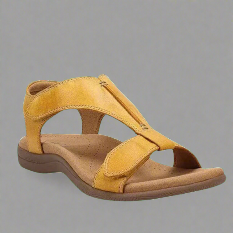 Leichte orthopädische Geh-Sandalen für Damen – Elvoria