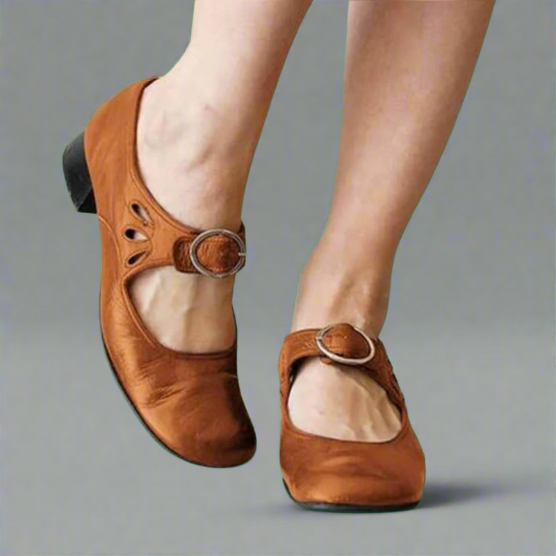 Elegante Alltagssandalen für Damen – Solvoria
