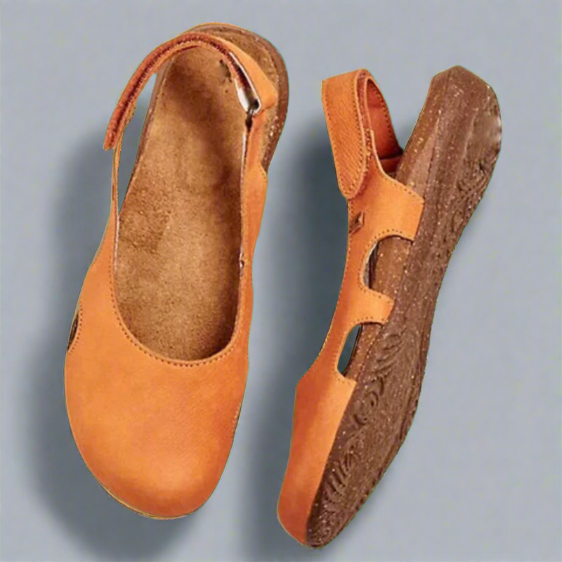 Bequeme orthopädische Sandalen für schmerzfreies Gehen – Ventora
