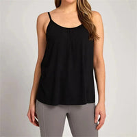 Carmila™ - Entspanntes Lässiges Damen Tanktop mit Rundhals – Mira