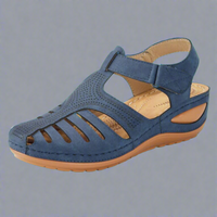 Vielseitige Komfortsandalen für Damen – Avina