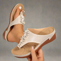 Federleichte Damen-Sandalen für täglichen Komfort – Avina