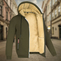Warmer Kapuzenpullover für kalte Tage – Alaric