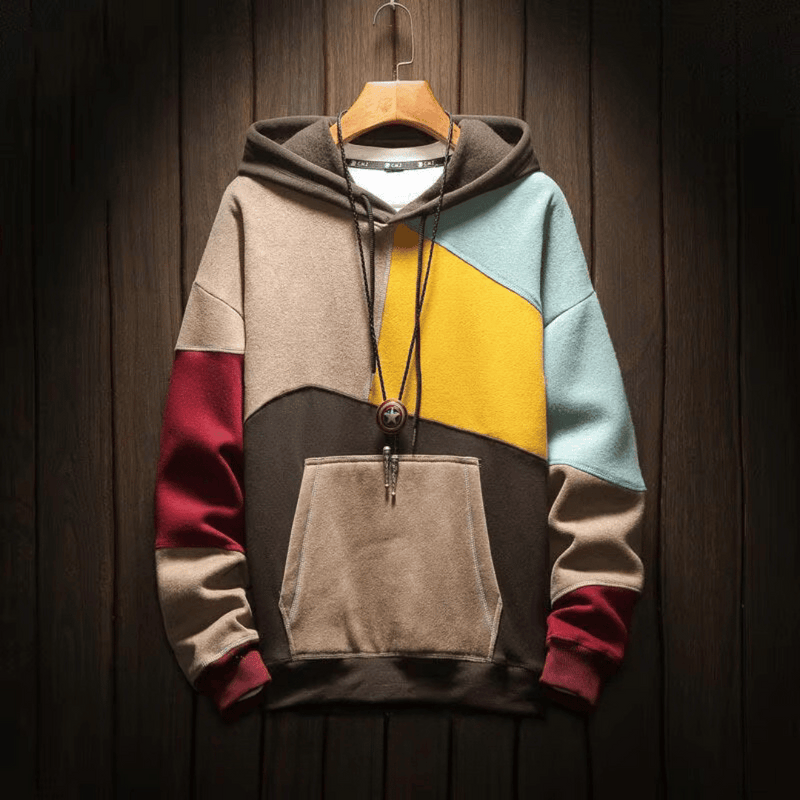 Ultraweicher Kapuzenpullover mit lässigem Stil – Conrad