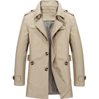 Windjacke für Herren – Stilvoll und funktional – Fritz