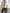 V-Ausschnitt Damenbluse mit Stickerei-Details – Elise