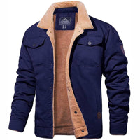Warme Bomberjacke für Herbst-Outfits – Ferdinand