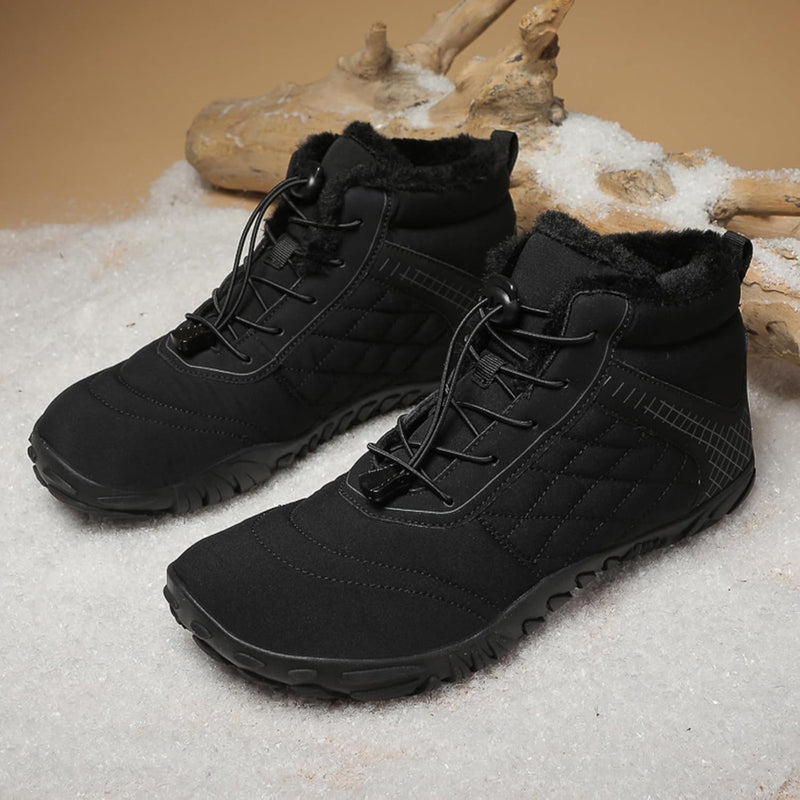 Herren Wasserdichte Wanderschuhe - Bequem Schmerzlindernd