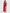 Rüschen Maxikleid mit Beinschlitz Damen – Elina