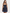 Korsettkleid mit schwingendem Rock Damen – Amélie