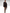 Drapiertes Mini Kleid Elegant Luxus Look – Camille