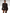 Drapiertes Mini Kleid Elegant Luxus Look – Camille