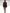 Drapiertes Mini Kleid Elegant Luxus Look – Camille