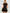 Sculpted Mini Kleid Elegant Struktur Look – Amélie