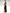 Spitzen Abendkleid mit Schlitz und Gold Details – Vivienne