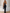 Schwarzes Maxikleid mit Mesh Cut-Outs – Sienna