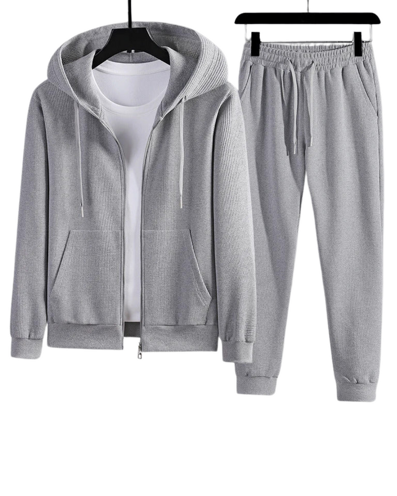 Hochwertiges Loungewear-Set für Komfort und Stil – Hannes
