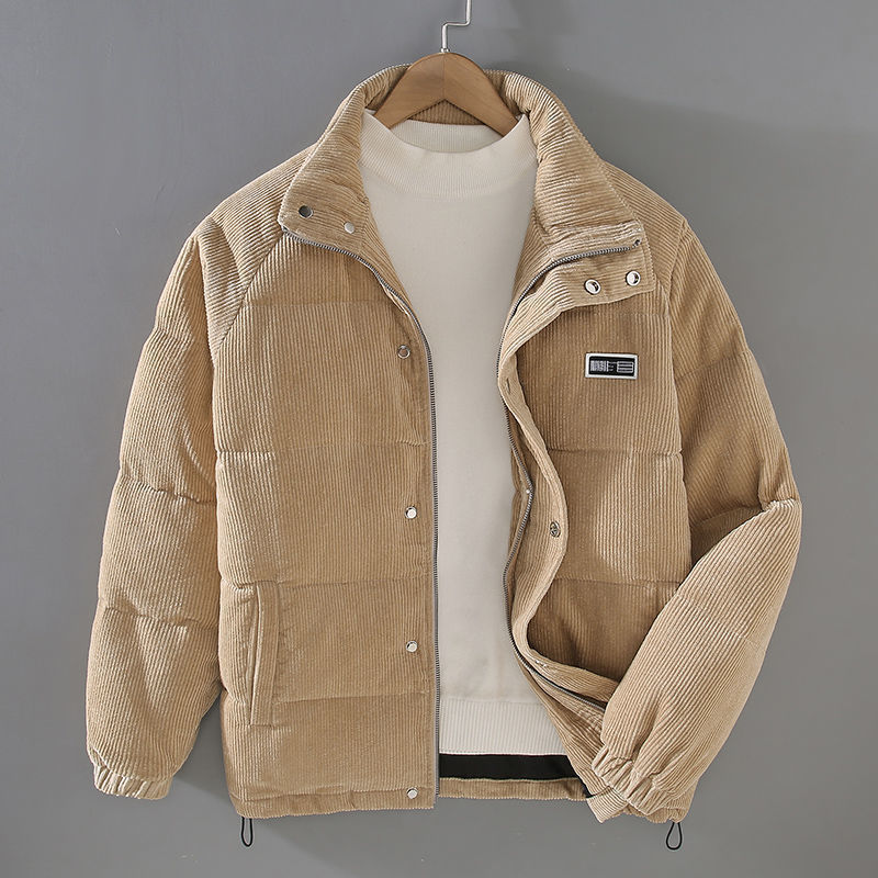 Warme Winterjacke für Outdoor und Alltag – Everrett