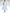 A-Linien Midikleid mit Taillierung Damen – Vivienne