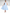 A-Linien Midikleid mit Taillierung Damen – Vivienne