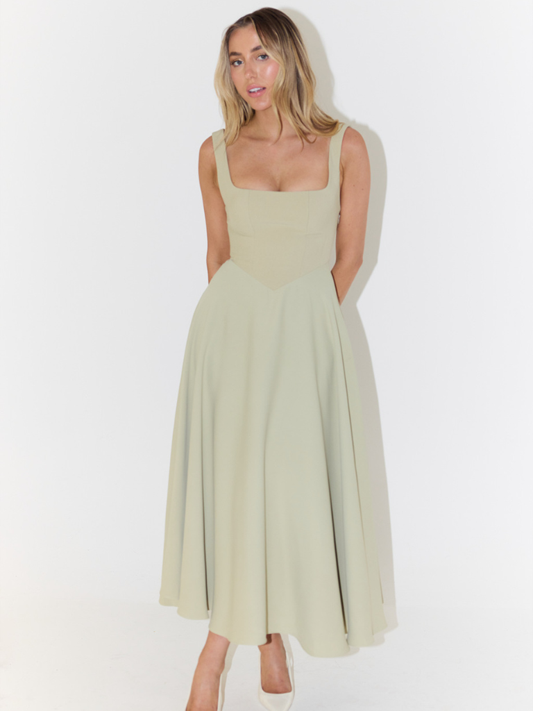 Schwarzes Glitzer Minikleid trägerlos Damen – Soraya