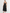 Schwarzes Glitzer Minikleid trägerlos Damen – Soraya