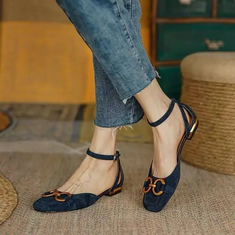 Ledersandalen Damen orthopädisch & bequem – Soleria