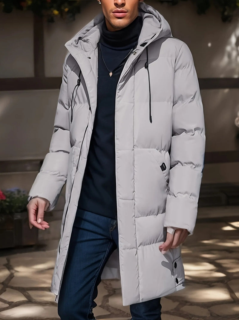 Wasserdichte Winterjacke für Herren mit Isolation – Jonas