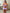 Damen Bikini Elegant Weiß Blumen Sommer Look – Clara