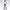 Hochtaillierte Skinny-Jeans Damen figurbetont – Lara