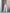 Eleganter Jumpsuit mit V-Ausschnitt und Spitzenrücken – Monika