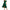Elegantes Midi-Kleid mit V-Ausschnitt für Damen – Luise