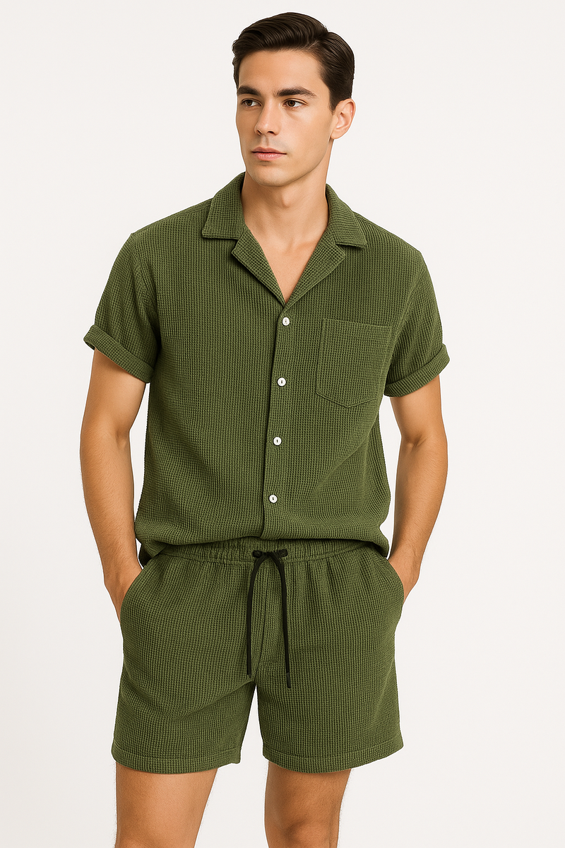 Herren Sommer Outfit für Komfort und Stil – Ulrich