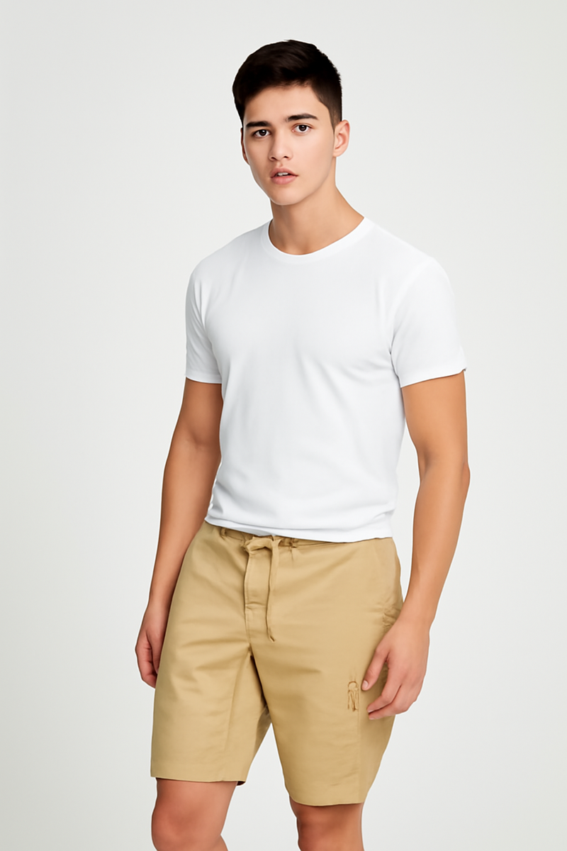 Stretch-Shorts für Herren – Sommerlook mit Taschen | Kestro