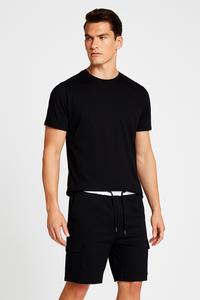 Stretch-Shorts für Herren – Sommerlook mit Taschen | Kestro