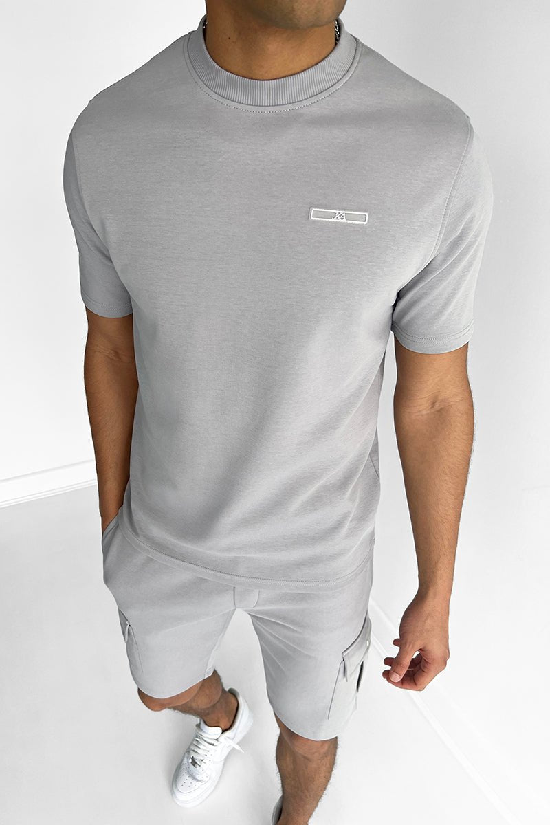 Herren Outfit Set kurzarm & bequem – Valerio