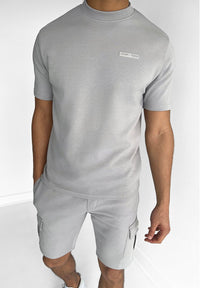 Moderne Herren Sommermode Slim Fit Set – Felix