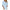 Damen Bluse V-Ausschnitt luftig bequem – Lea