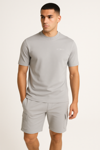 Herren Outfit-Set kurzarm & bequem – Valerio