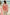 Oversized Damen Hoodie mit Palmenprint – Lea